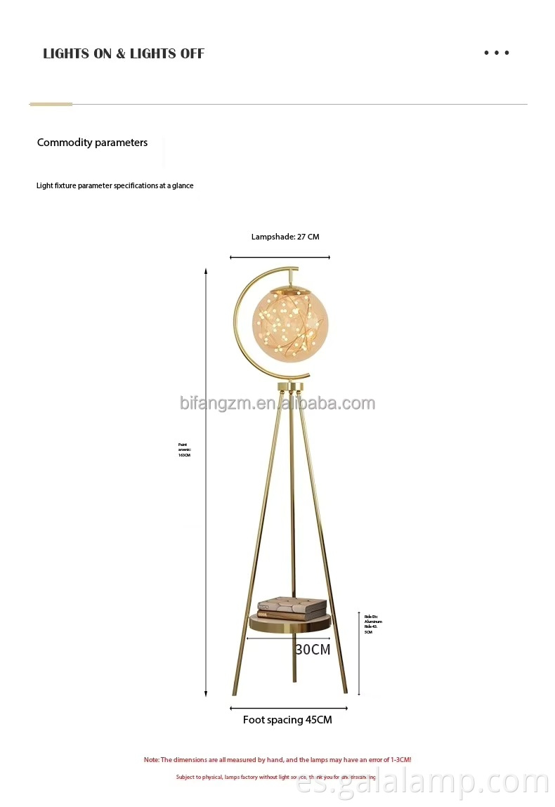 Almacenamiento-de-lámparas-de-pie-de-sala-de-lujo Luxury-Living-Room-Floor-Lamp-Storage